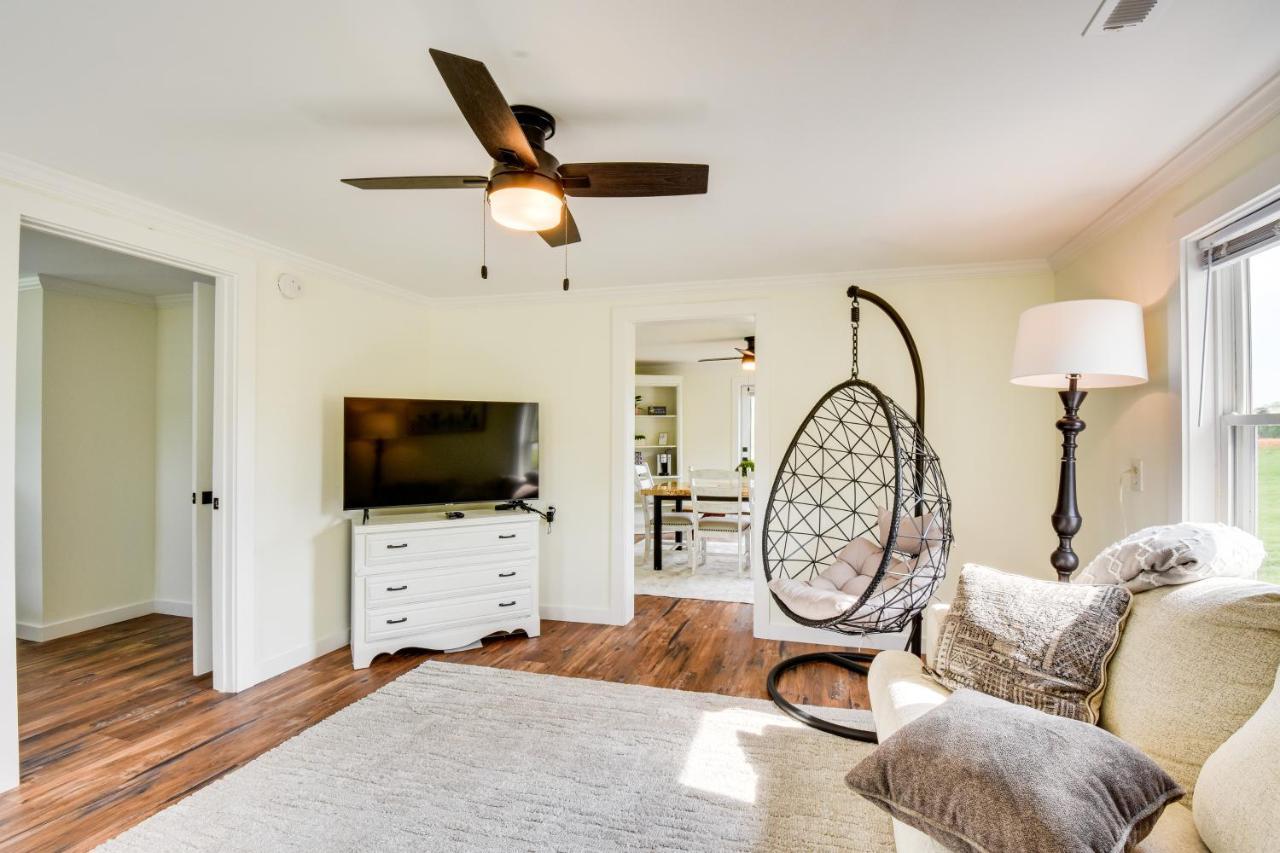 Cozy Fair Play Home With Deck 4 Mi To Lake Hartwell! Extérieur photo