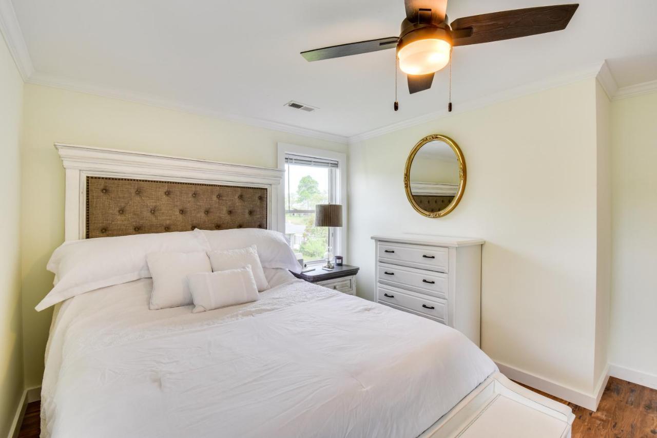 Cozy Fair Play Home With Deck 4 Mi To Lake Hartwell! Extérieur photo