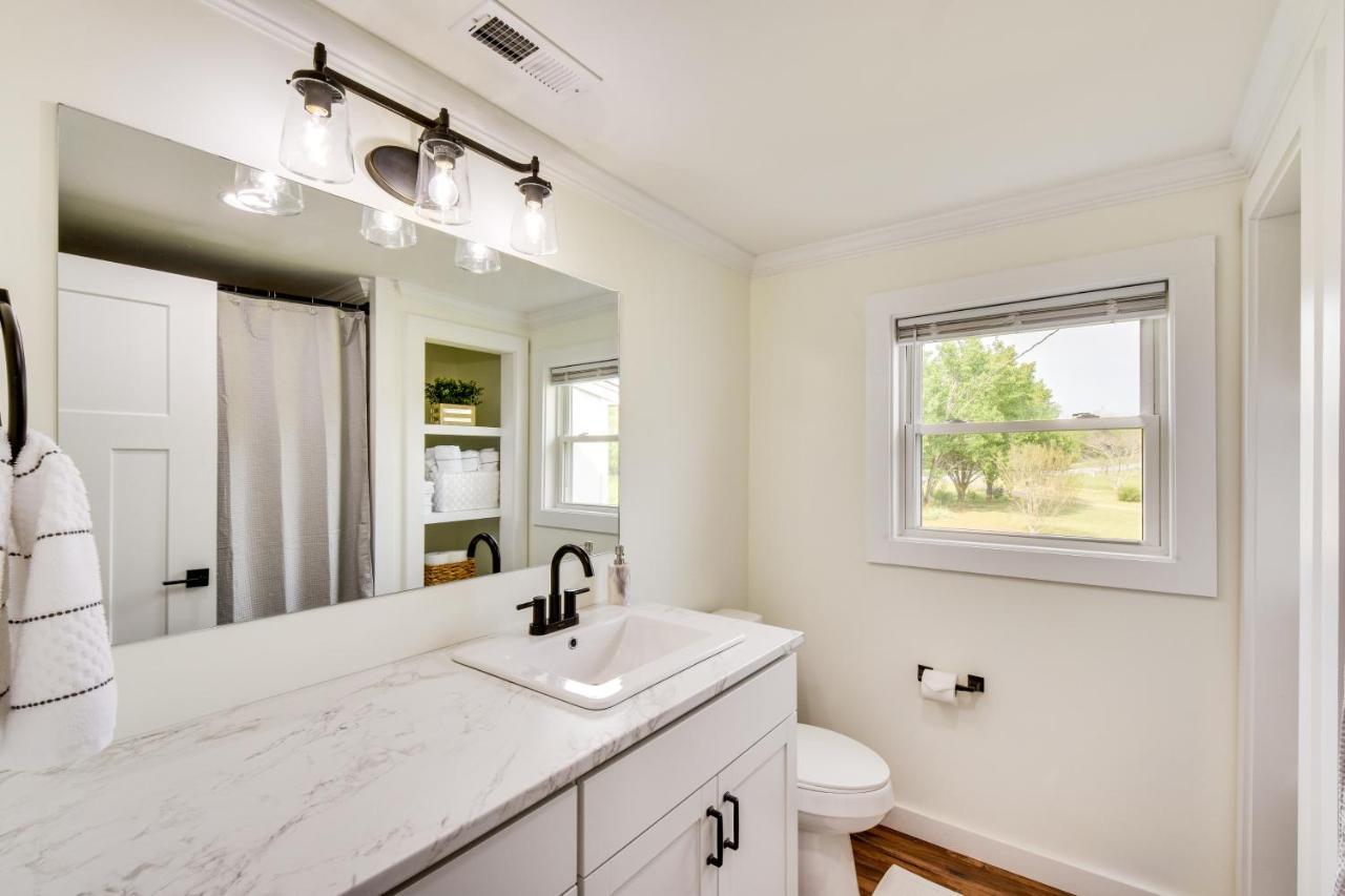 Cozy Fair Play Home With Deck 4 Mi To Lake Hartwell! Extérieur photo